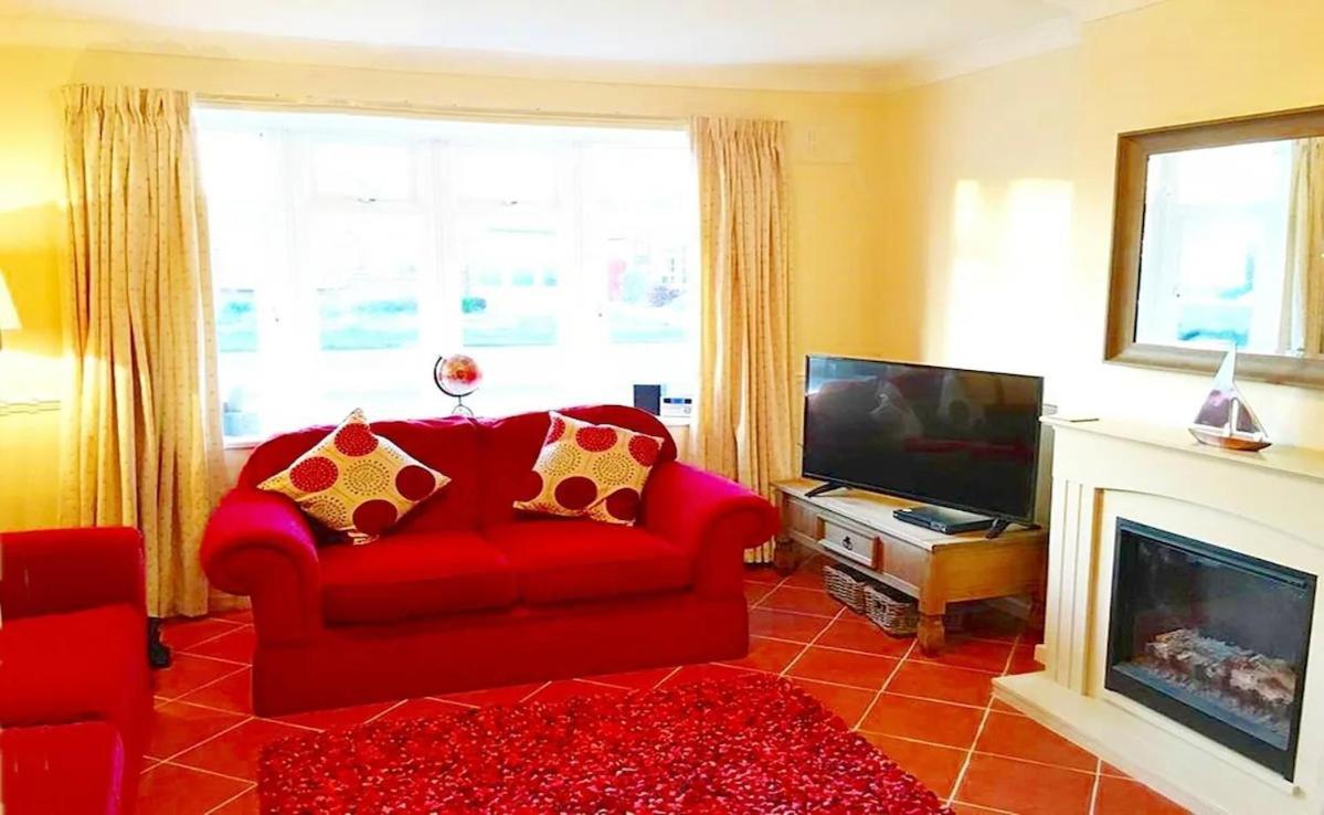 Seagull Cottage - Chapel St Leonards - Close To Beach & Shops Экстерьер фото