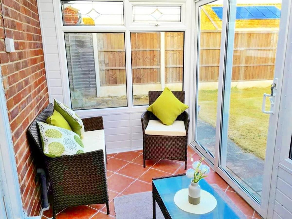 Seagull Cottage - Chapel St Leonards - Close To Beach & Shops Экстерьер фото